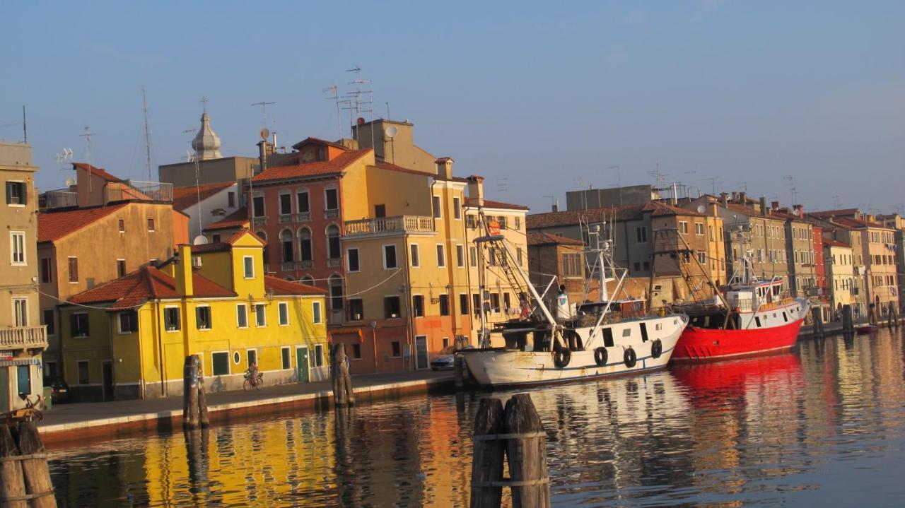 Casa Padoan Apartment Chioggia Exterior photo