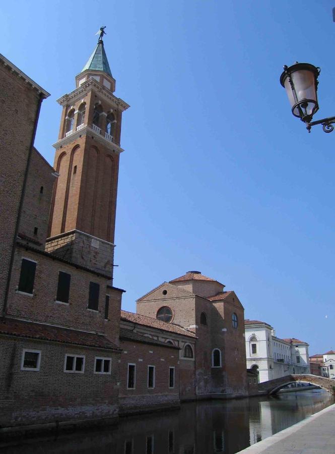 Casa Padoan Apartment Chioggia Exterior photo