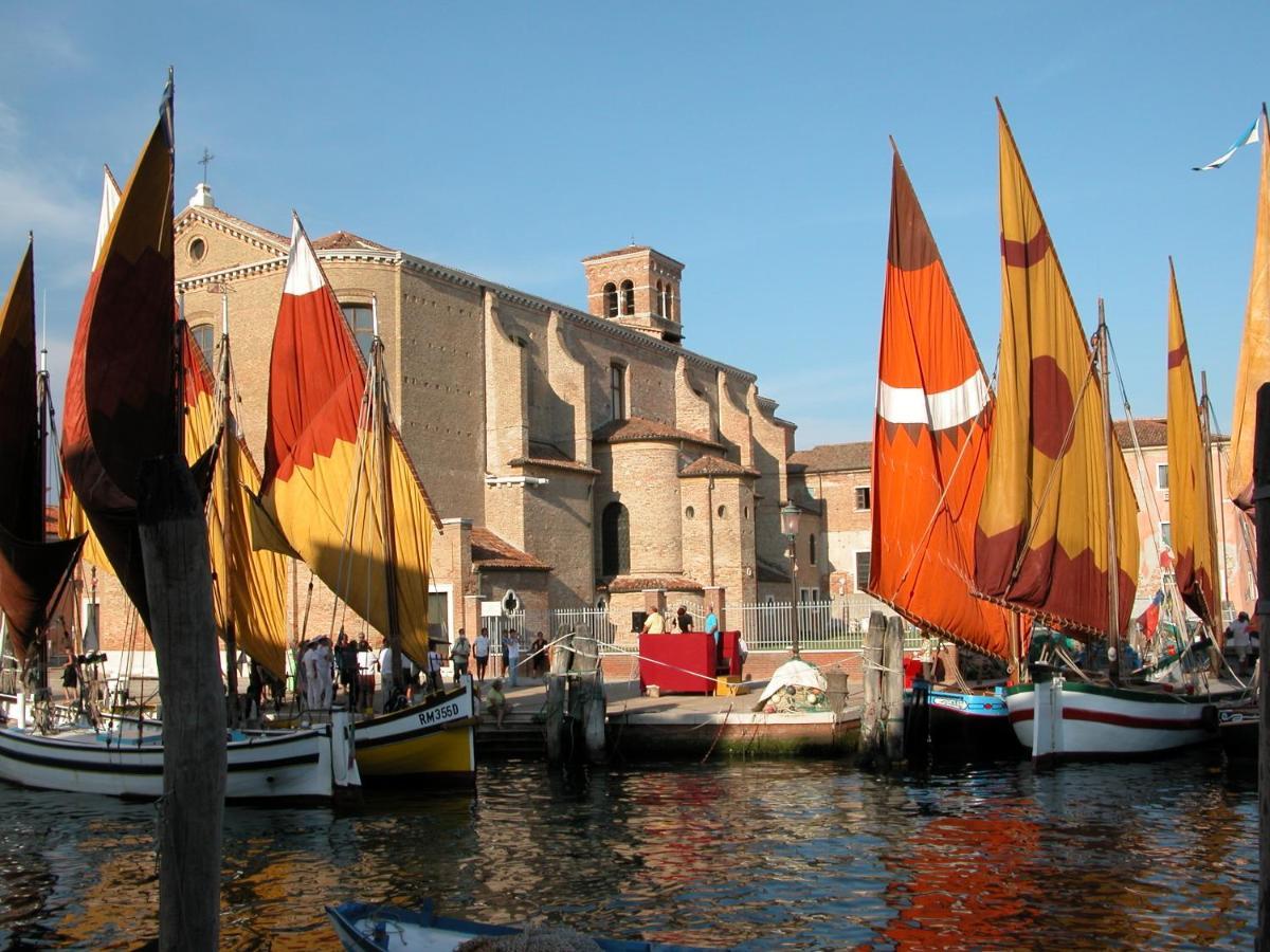 Casa Padoan Apartment Chioggia Exterior photo